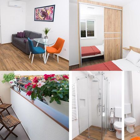 Apartment Koral Рума Екстер'єр фото