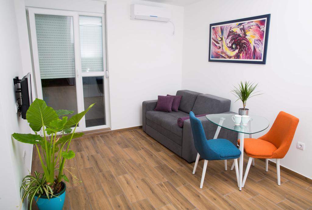 Apartment Koral Рума Екстер'єр фото