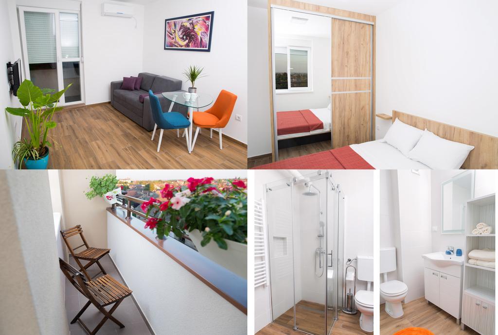 Apartment Koral Рума Екстер'єр фото